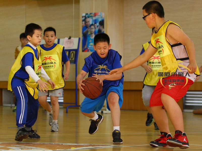 【学校环境】杭州小飞人篮球培训学校(小飞人