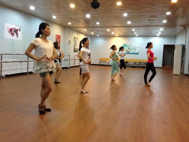湘潭舞蹈艺术培训学校、金都尚舞艺术培训学校